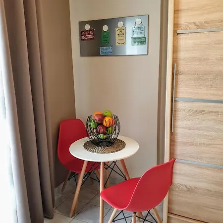 House 3 Apartman Kalamáta