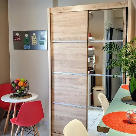 Apartman House 3 Kalamáta