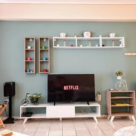 Апартаменты House 3 *