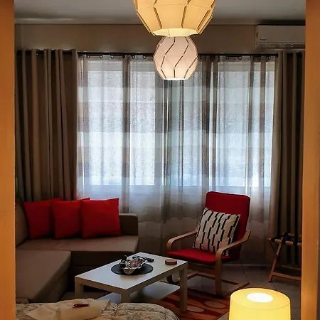 House 3 Апартаменты Каламата