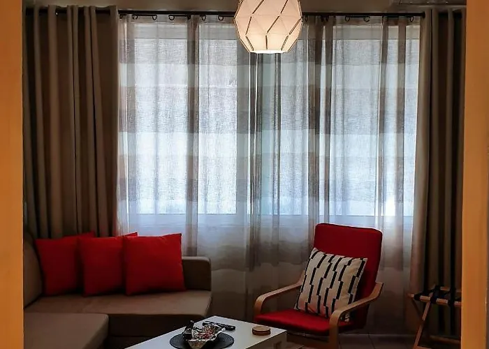House 3 Апартаменты Каламата