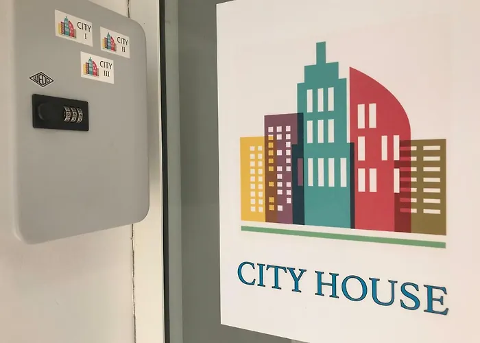 House 3 아파트 칼라마타